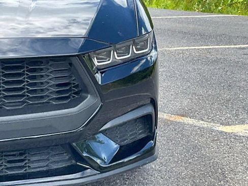 Used 2025 Ford Mustang Premium RWD image 2