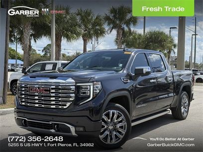 Used 2025 GMC Sierra 1500 Denali