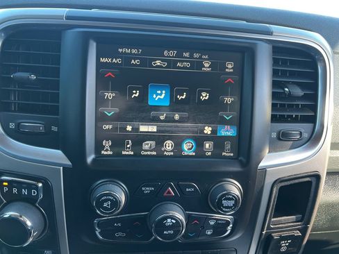 Used 2015 RAM 1500 Outdoorsman w/ Pittsburgh Penguins Edition image 14