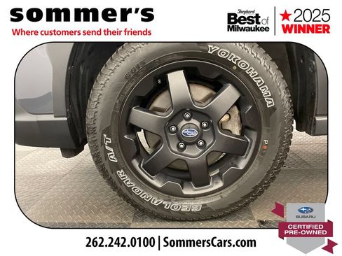 Certified 2024 Subaru Outback Wilderness AWD/4WD image 26