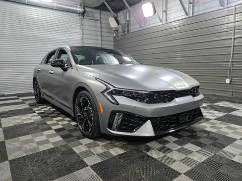 Used 2025 Kia K5 GT-Line w/ GT-Line Premium Package image 4