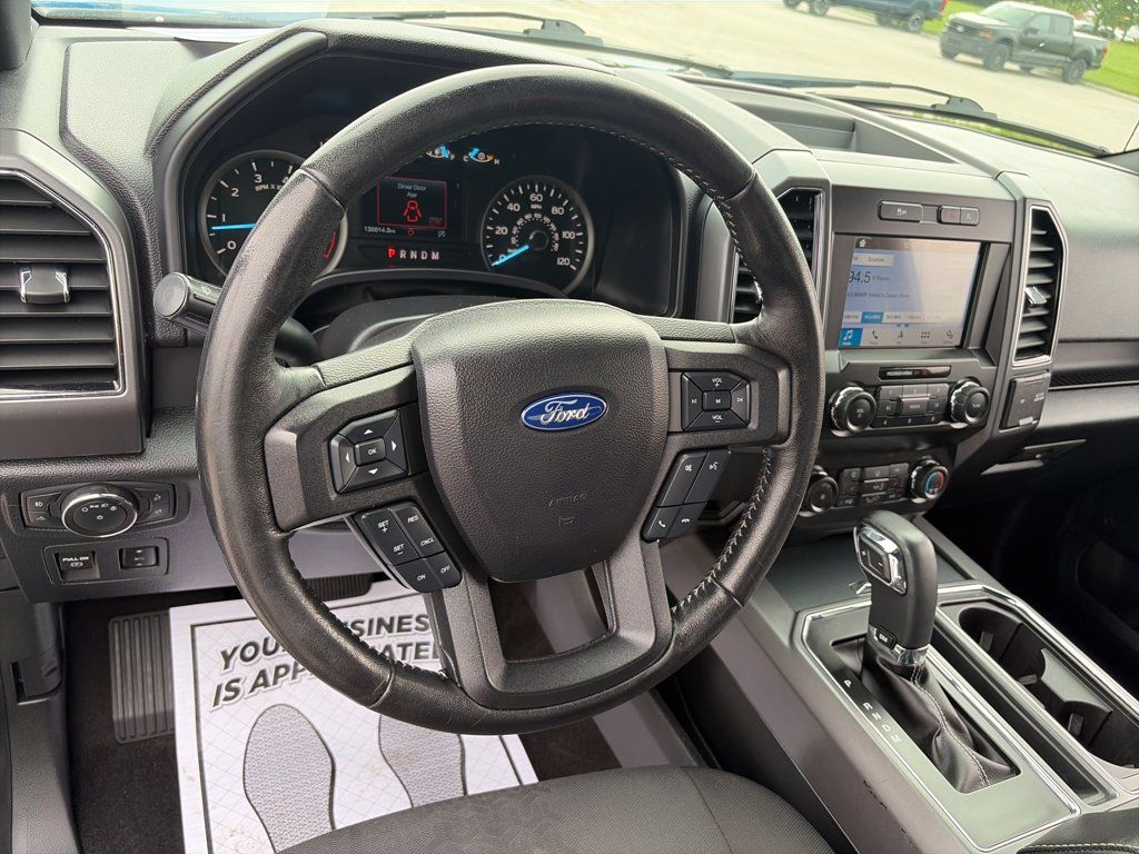 Used 2019 Ford F150 XLT w/ Equipment Group 302A Luxury AWD/4WD image 30