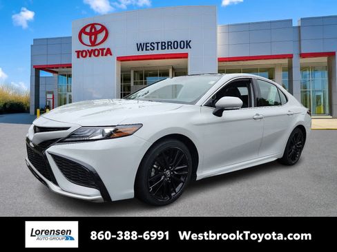 Certified 2023 Toyota Camry XSE image 1