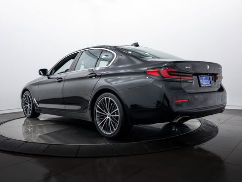 Used 2021 BMW 540i xDrive image 5