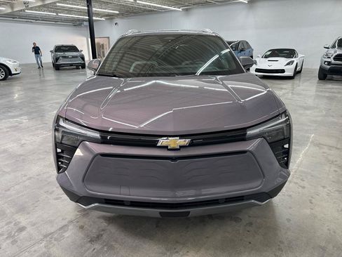 Used 2024 Chevrolet Blazer EV LT AWD/4WD image 3