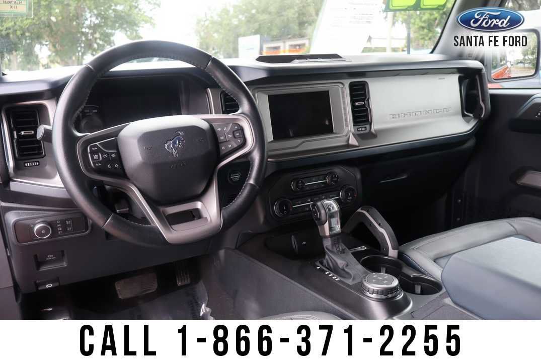 Used 2022 Ford Bronco Outer Banks AWD/4WD image 21