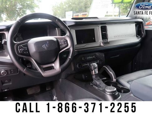 Used 2022 Ford Bronco Outer Banks AWD/4WD image 21