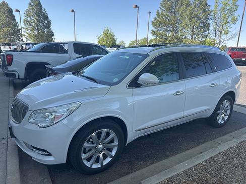 Used 2017 Buick Enclave Premium w/ Experience Buick Package image 2