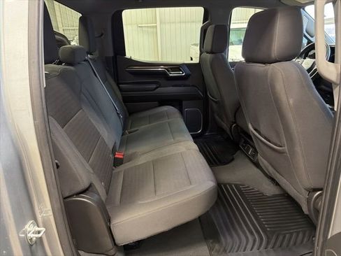 Used 2023 Chevrolet Silverado 1500 LT w/ Work Truck Package image 29