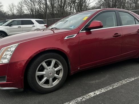 Used 2008 Cadillac CTS 3.6 image 2