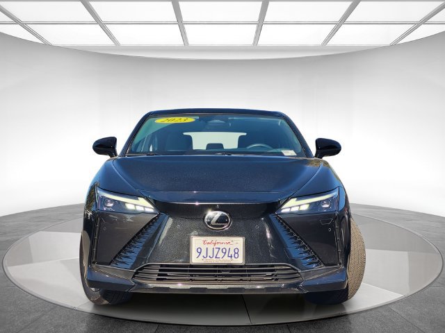 Used 2023 Lexus RZ 450e Premium w/ Cold Area Package AWD/4WD image 2
