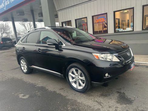 Used 2010 Lexus RX 350 2WD image 28