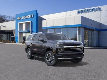 New 2026 Chevrolet Tahoe LT