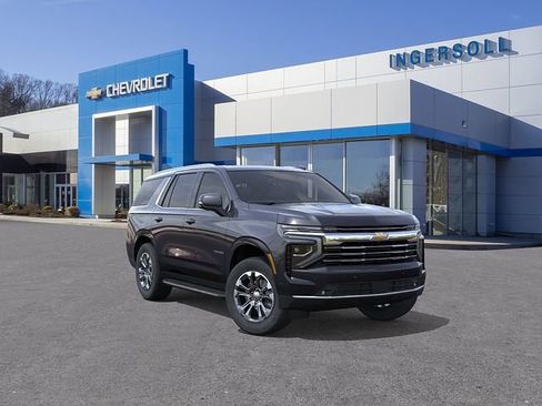New 2026 Chevrolet Tahoe LT AWD/4WD image 1