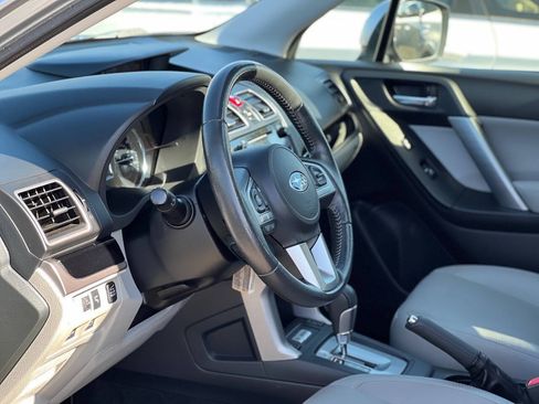 Used 2018 Subaru Forester 2.5i Limited AWD/4WD image 24