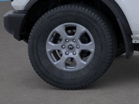 New 2026 Ford Bronco Big Bend AWD/4WD image 21