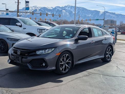 Used 2019 Honda Civic Si image 9