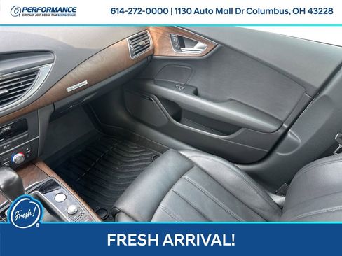 Used 2016 Audi A7 3.0T Prestige w/ Prestige Package image 25