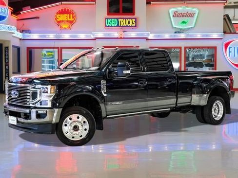 Used 2022 Ford F450 King Ranch w/ King Ranch Ultimate Package image 2