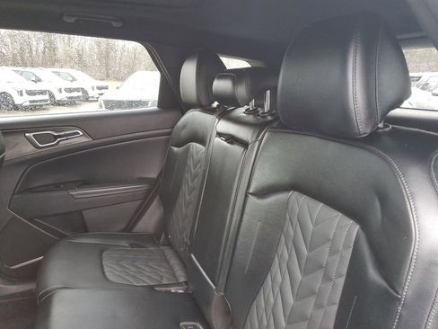 Used 2024 Kia Sportage X-Line w/ X-Line Premium Package image 27