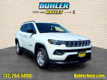 Certified 2022 Jeep Compass Latitude w/ Convenience Group