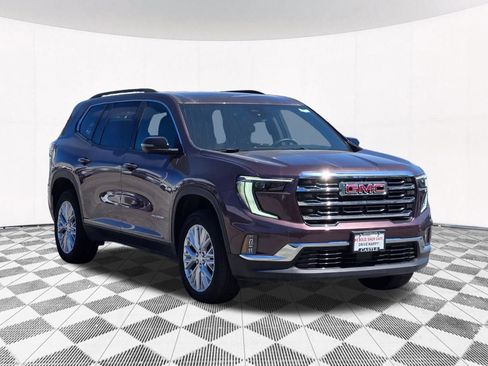 New 2025 GMC Acadia Elevation w/ Elevation Premium Package FWD image 12