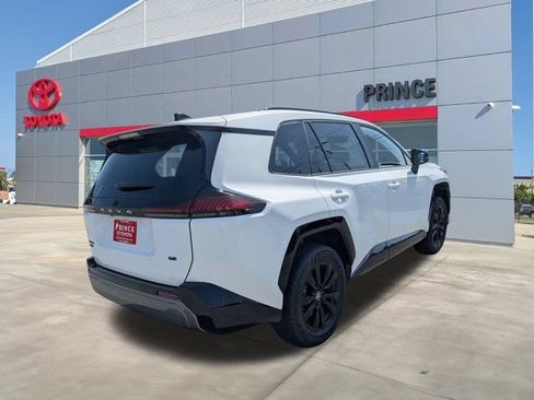 New 2026 Toyota RAV4 SE AWD/4WD image 6
