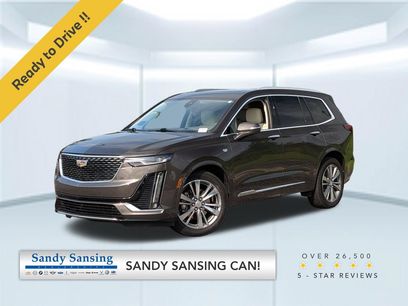 Used 2020 Cadillac XT6 Premium Luxury