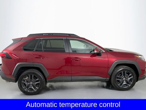 Used 2024 Toyota RAV4 Adventure image 9