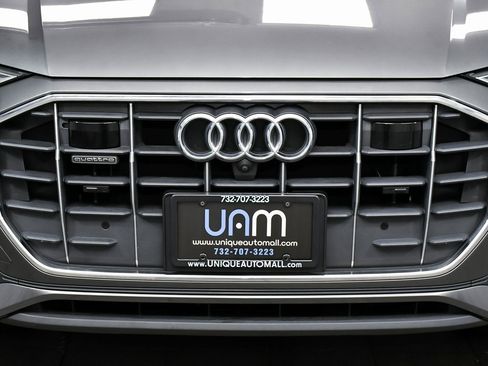 Used 2021 Audi Q8 Premium Plus w/ Premium Plus Package image 90