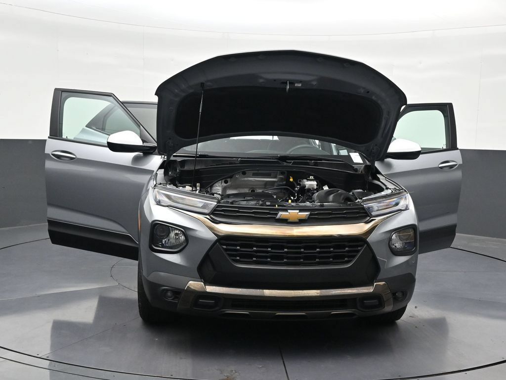 Used 2023 Chevrolet TrailBlazer ACTIV w/ Convenience Package FWD image 36