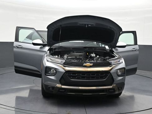 Used 2023 Chevrolet TrailBlazer ACTIV w/ Convenience Package FWD image 36