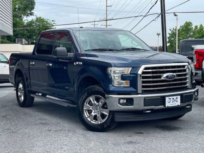 Used 2017 Ford F150 XLT w/ Equipment Group 302A Luxury