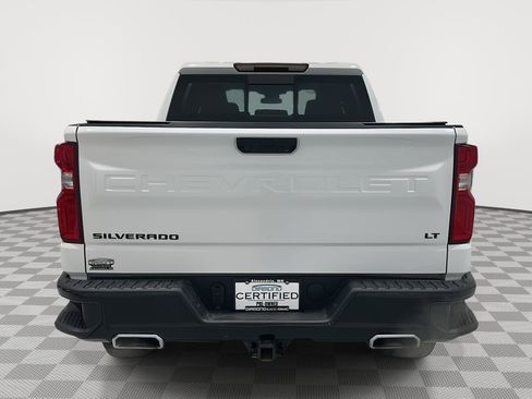 Used 2023 Chevrolet Silverado 1500 LT Trail Boss w/ Convenience Package II image 4