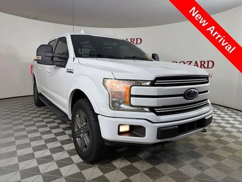 Used 2018 Ford F150 Lariat AWD/4WD image 1