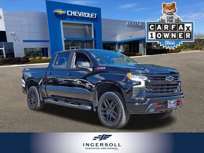 Used 2024 Chevrolet Silverado 1500 LT Trail Boss