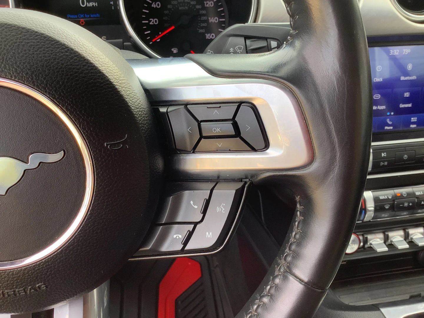 Used 2022 Ford Mustang Premium RWD image 32