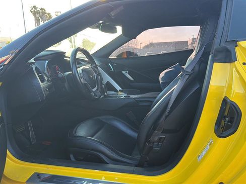 Used 2015 Chevrolet Corvette Stingray Coupe w/ ZF1 Appearance Package image 3