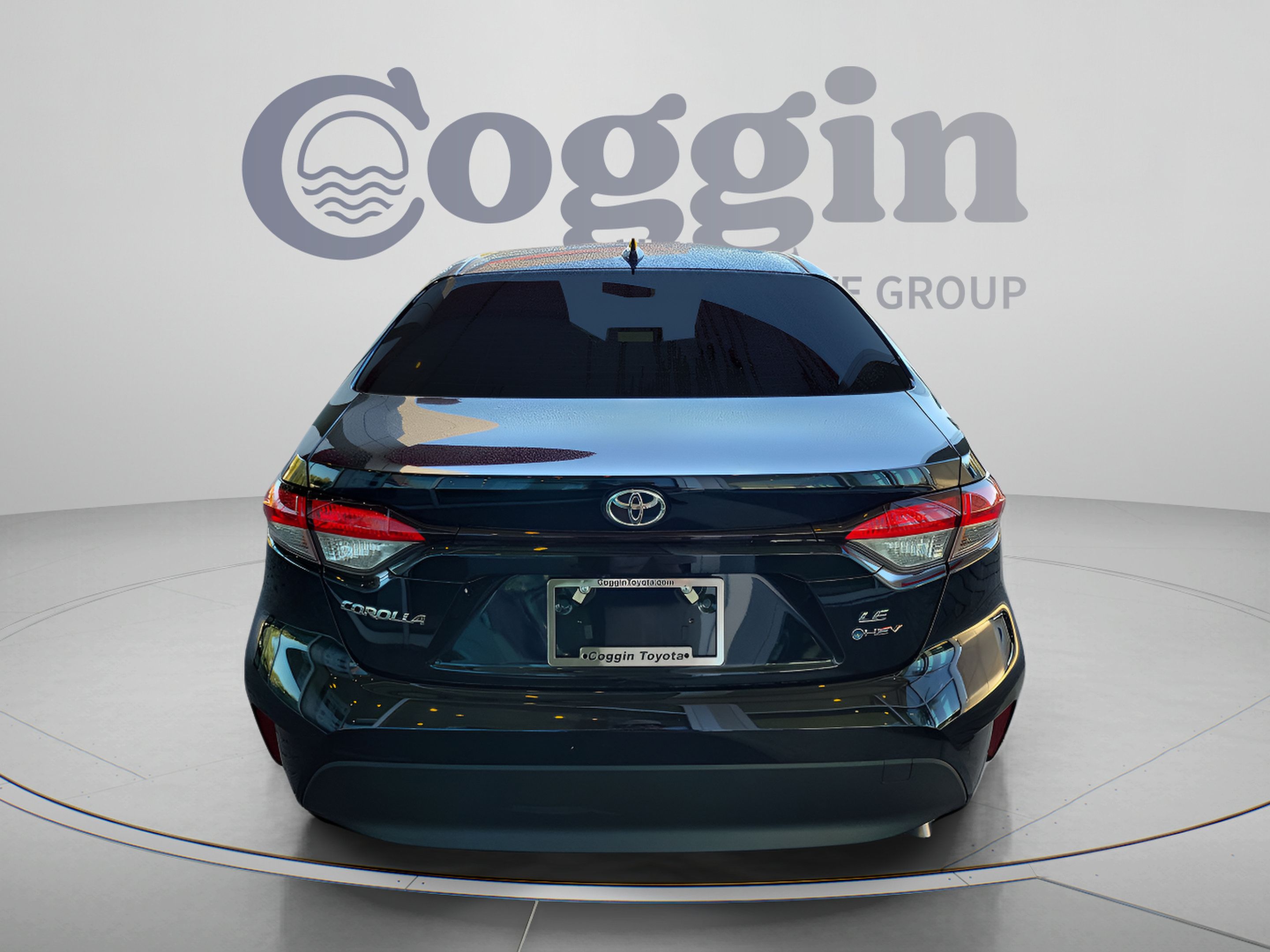 Certified 2026 Toyota Corolla LE FWD image 4
