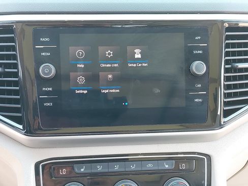 Used 2023 Volkswagen Atlas SE w/ Panoramic Sunroof Package FWD image 27
