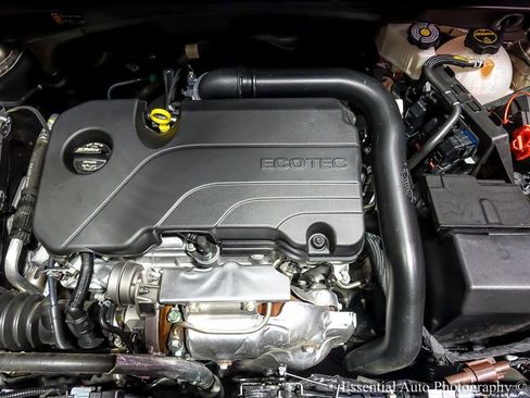 Used 2025 Chevrolet Malibu LT image 31