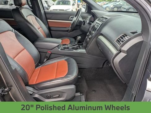 Used 2019 Ford Explorer XLT w/ Equipment Group 202A FWD image 27