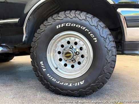 Used 1992 Ford Bronco image 10