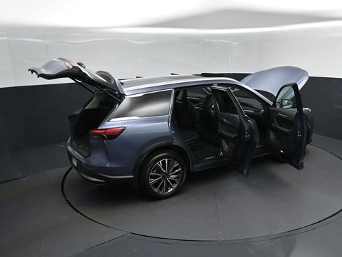 Certified 2026 INFINITI QX60 Luxe w/ Cargo Package FWD image 50