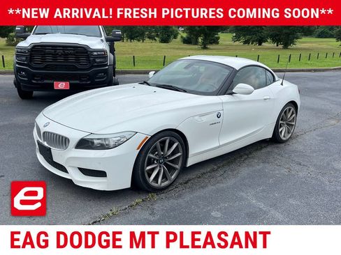 Used 2013 BMW Z4 sDrive35i RWD image 2