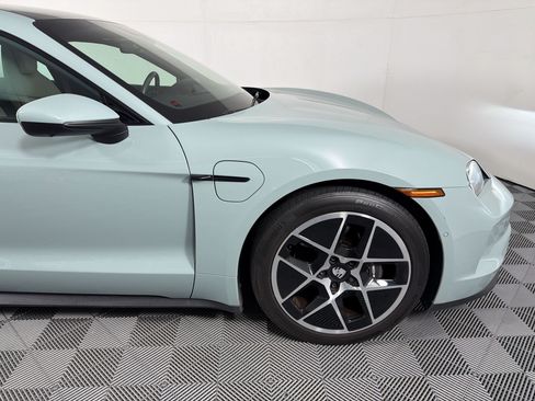 Certified 2025 Porsche Taycan RWD image 13