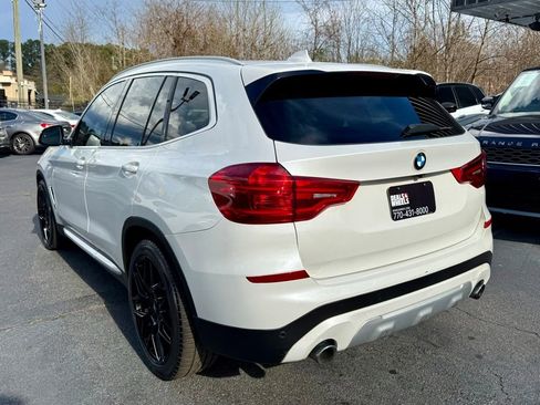 Used 2019 BMW X3 sDrive30i w/ Driving Assistance Package image 10
