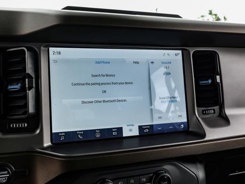 Used 2023 Ford Bronco Outer Banks image 34