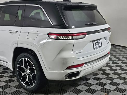 Used 2023 Jeep Grand Cherokee Summit image 11