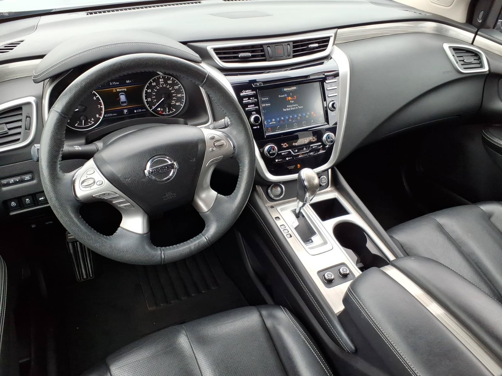 Used 2018 Nissan Murano Platinum w/ Cargo Package AWD/4WD image 13